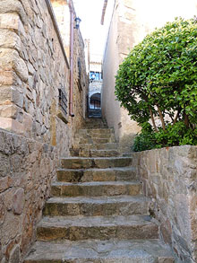 Carreró de Tossa de Mar