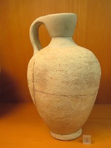 Bol de ceràmica campaniana A. 225-25 aC