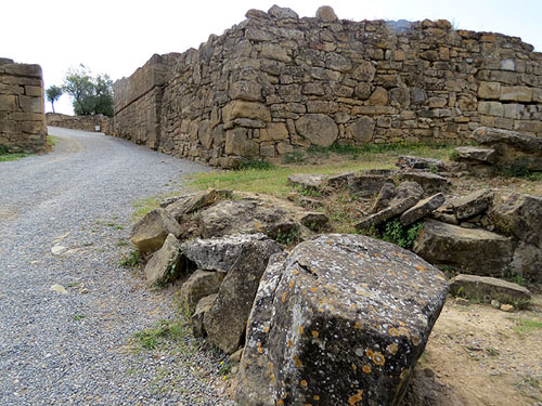 Porta 1, del segle III aC