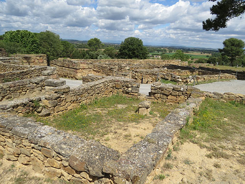 Cases i sitges, del segle V-III aC