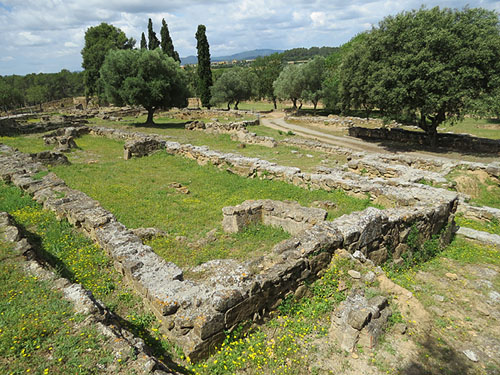 Temple. Segle IV aC