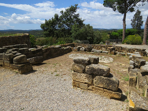 Temples. Segle III aC