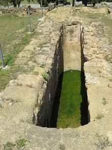 Cisterna. Segle III aC