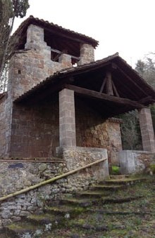 Església de Sant Andreu de Socarrats