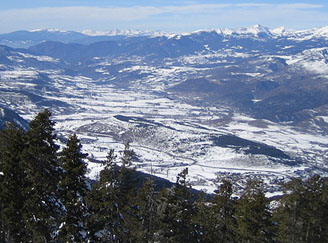 La Baixa Cerdanya. La Vall del Segre