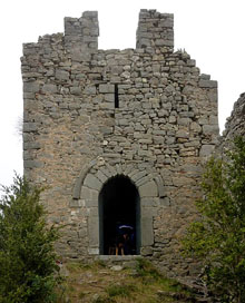 Església de Sant Joan de Bossols, o Mussols. Segle XIV