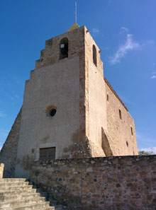 Església parroquial de Sant Feliu de Calabuig