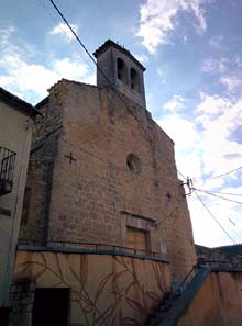 Església de Sant Genís de Bàscara