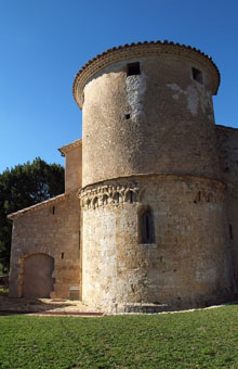 Església de Santa Maria de Segueró. 2006