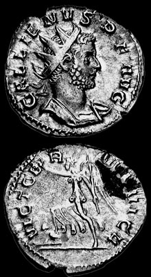 Antoninià de Gal·liè (218-268)