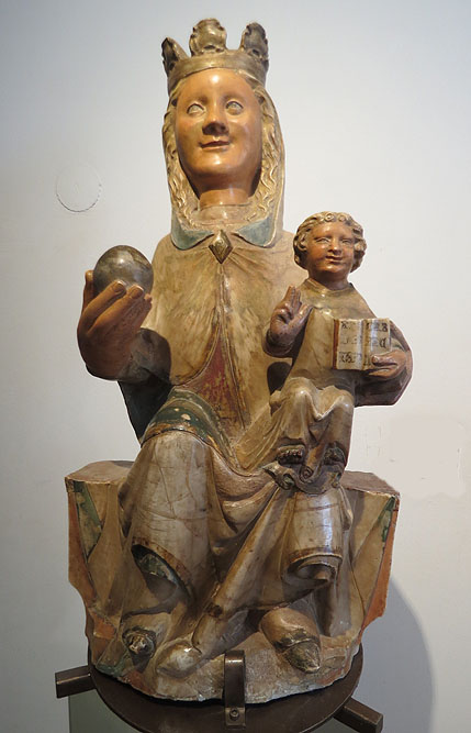 Mareded&eacute;u de Palera. Comen&ccedil;aments segle XV