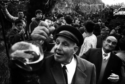 Ball del tortell d'Esponellà. 1987