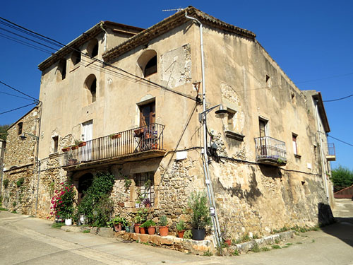 Edifici d'Esponellà