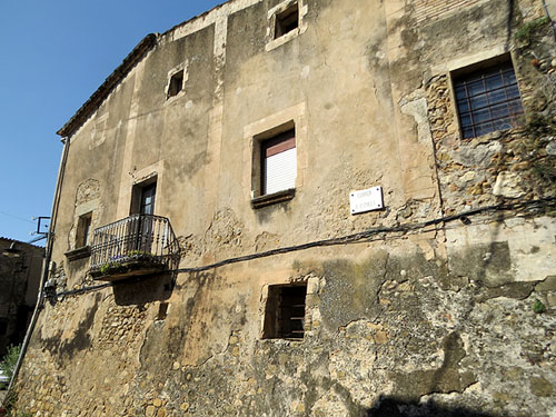 Edifici d'Esponellà