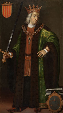 Jaume II el Just (1267-1327)