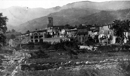 Maçanet de Cabrenys. 1890-1930