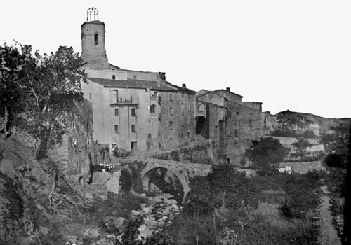 Maçanet de Cabrenys. 1880-1910