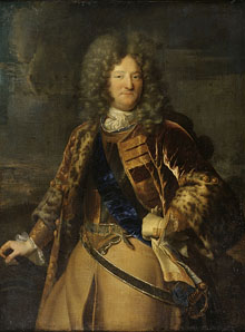 Anne-Jules de Noailles, duc de Noailles, mariscal de Fran&ccedil;a (1650-1708)