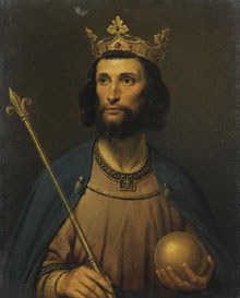 Odó o Eudes I de França (860-898)