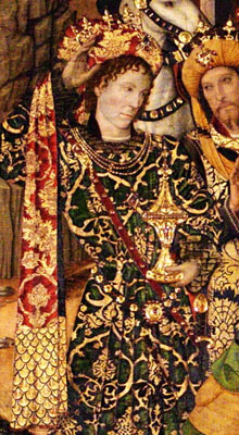 Pere V d'Aragó, IV de Barcelona, III de València, dit el Conestable de Portugal (1429-1466)