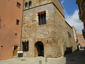 Castell&oacute; d'Emp&uacute;ries