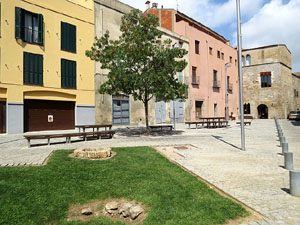 Castell&oacute; d'Emp&uacute;ries