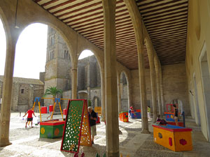 Castell&oacute; d'Emp&uacute;ries