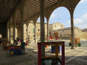 Castell&oacute; d'Emp&uacute;ries