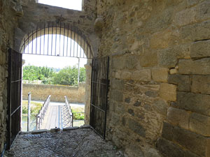 Castell&oacute; d'Emp&uacute;ries