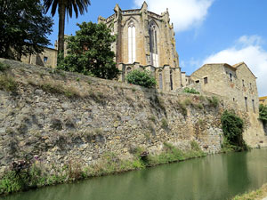 Castell&oacute; d'Emp&uacute;ries