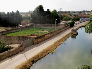 Castell&oacute; d'Emp&uacute;ries