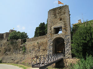 Castell&oacute; d'Emp&uacute;ries