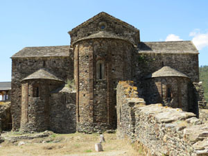 Monestir de Sant Quirze de Colera