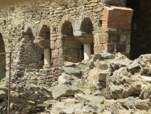 Monestir de Sant Quirze de Colera