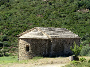 Monestir de Sant Quirze de Colera