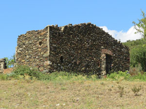 Monestir de Sant Quirze de Colera