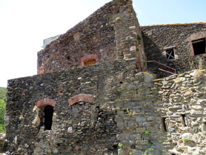 Monestir de Sant Quirze de Colera