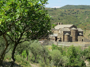 Monestir de Sant Quirze de Colera
