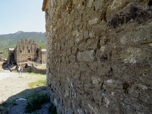 Monestir de Sant Quirze de Colera
