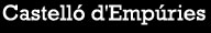 Castell&oacute; d'Emp&uacute;ries