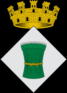 Escut oficial de La Jonquera