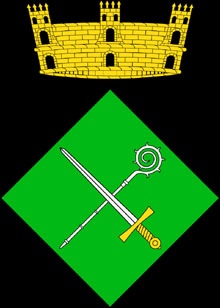 Escut oficial de Masarac