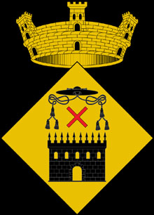 Escut de Palau de Santa Eulàlia