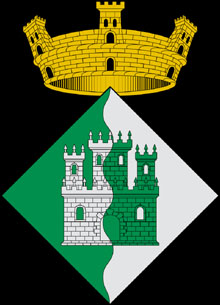 Escut oficial de Siurana d'Empordà