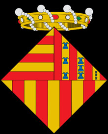 Escut de Verges