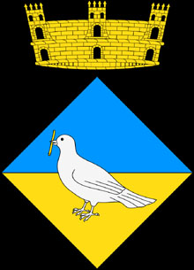 Escut oficial de Vilafant