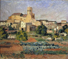 El Ribot (Lladó). Marià Llavanera Miralles, Ca. 1919