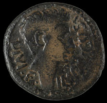Moneda d'August. 27 aC – 14 dC