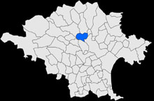 Mapa de Masarac