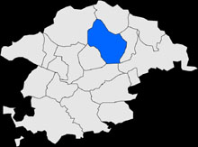 Mapa de Vilallonga de Ter